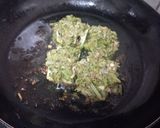 A picture of step 5 of Paneer Thecha.