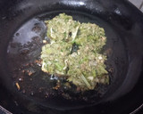 A picture of step 5 of Paneer Thecha.