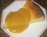 Foto del paso 4 de la receta: Tarta de mascarpone con coulis de mango