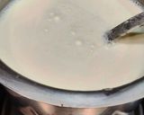 A picture of step 1 of Apple Kheer.