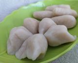 Foto langkah ke 4 dari resep 9. Pempek Telok Kecik/ kapal selam kecil.