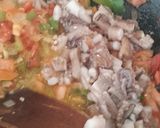 Foto del paso 3 de la receta: Arroz con calamares