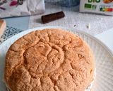 Une image de l'étape 4 de Paradis Cake Stracciatella !.
