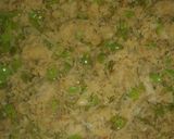 Foto langkah ke 5 dari resep Bothok lamtoro teri tempe.