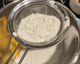 Japán felhő torta (töltve) recept fázis 2 fotója