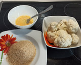 Foto del paso 1 de la receta: Coliflor rebozado
