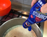 Foto del paso 8 de la receta: Crema de Champiñones a la Sonorense
