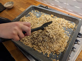 Granoggles - AKA homemade granola