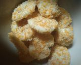 Foto langkah ke 4 dari resep Apel goreng.
