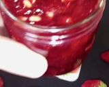 A picture of step 7 of Strawberry Chutney ❤😋🍓.