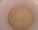 Foto del paso 1 de la receta: Pan burbuja para picada.. sin amasar!! 🙌🏻