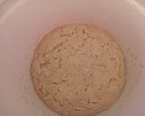 Foto del paso 1 de la receta: Pan burbuja para picada.. sin amasar!! 🙌🏻