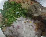 A picture of step 6 of Shaami Kabab.