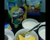 Foto langkah ke 1 dari resep Brownies coklat keju.