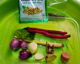 Foto langkah ke 1 dari resep Ayam Goreng Rempah.