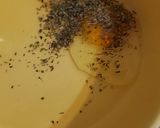 Foto del paso 1 de la receta: Tortilla de fideos y espinaca