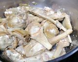 Foto del paso 4 de la receta: Alcachofas aliñás