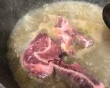 Foto langkah ke 5 dari resep Sop Iga Sapi Wortel Brokoli.