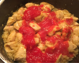 Foto del paso 3 de la receta: Pollo de corral al curry