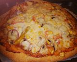 Pizza recept fázis 2 fotója