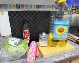 Foto del paso 1 de la receta: Ensalada china sin agar agar