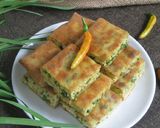 Foto langkah ke 5 dari resep Martabak Tahu.
