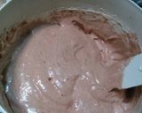 Foto langkah ke 2 dari resep Cake coklat kurma moist simpel.
