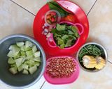 Foto langkah ke 1 dari resep Sayur Asem Simpel.