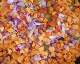 Foto del paso 3 de la receta: Hamburguesas de arroz yamaní