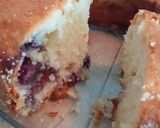 Foto del paso 5 de la receta: Torta manzanas y arándanos