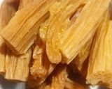 Foto del paso 1 de la receta: Guiso vegano de yuba