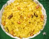 रोटी का उपमा रेसिपी चरण 4 फोटो