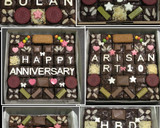Foto langkah ke 8 dari resep Shiny fudge brownies.