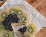 Foto langkah ke 11 dari resep Cheesecake Joghurt simpel cocok untuk diet.