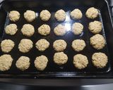 Foto del paso 4 de la receta: Galletitas de avena con manzana y coco súper ricas