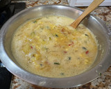 Foto del paso 8 de la receta: Tortilla de patatas y calabacín