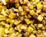 Foto del paso 1 de la receta: Calabaza en tacha con aromas de buñuelo