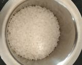 साखरेची  गाठी रेसिपी स्टेप 1 फोटो 