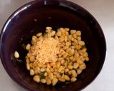 A picture of step 3 of Corn Chat.