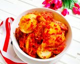 Foto langkah ke 5 dari resep Telur Balado khas Padang.