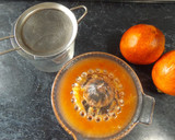 Foto del paso 1 de la receta: Batido saludable de remolacha, fresas y naranjas sanguinas
