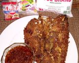 Foto langkah ke 4 dari resep Ikan Goreng Berempah.