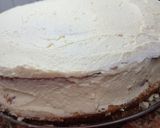 Foto del paso 7 de la receta: Torta de Frutillas con Chantilly🍓🍓🍓🍓😍😍😍🍓🍓🍓🍓