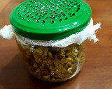 Foto del paso 1 de la receta: Extracto puro de fenogreco