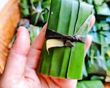 Hình bước làm 4 của món Bánh Bột Lọc & Tôm Nõn