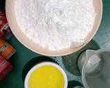 Cara Membuat Royal Icing  Icing sugar 1