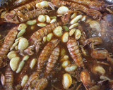Foto del paso 13 de la receta: Arroz con alcachofas, galeras y camagroc
