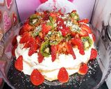 Une image de l'étape 9 de Fraisier japonais 🍓 #avril.