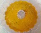 Foto langkah ke 4 dari resep 397. Puding Labu Kuning Naga.