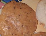 A picture of step 2 of #Bread sandwich.